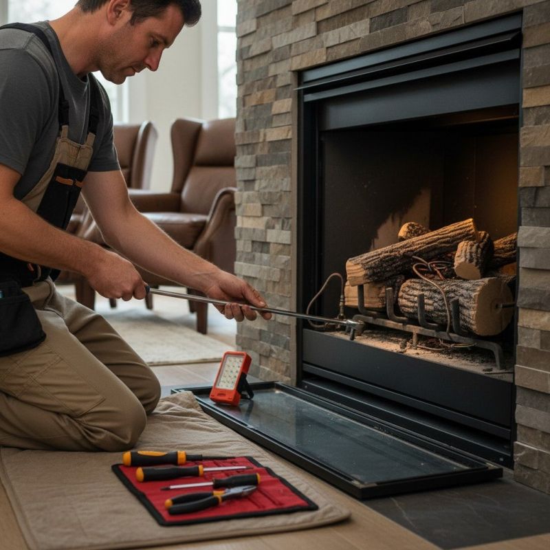 Fireplace Remodeling Service