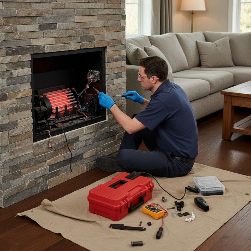 Fireplace Remodeling Service