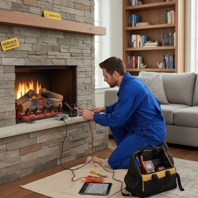 Fireplace Remodeling Service
