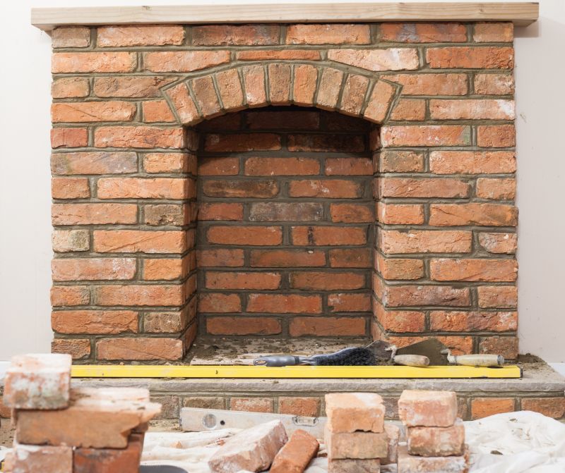 Fireplace Remodeling Service detail