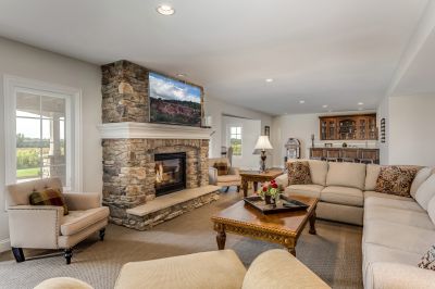 Fireplace Remodeling Service detail
