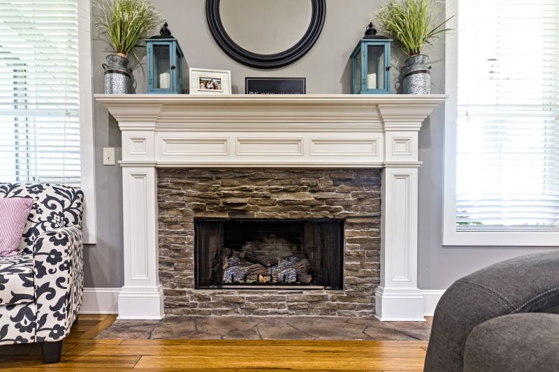Fireplace Remodeling Service detail