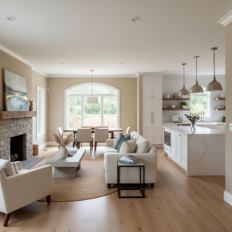 Fireplace Remodeling Service detail