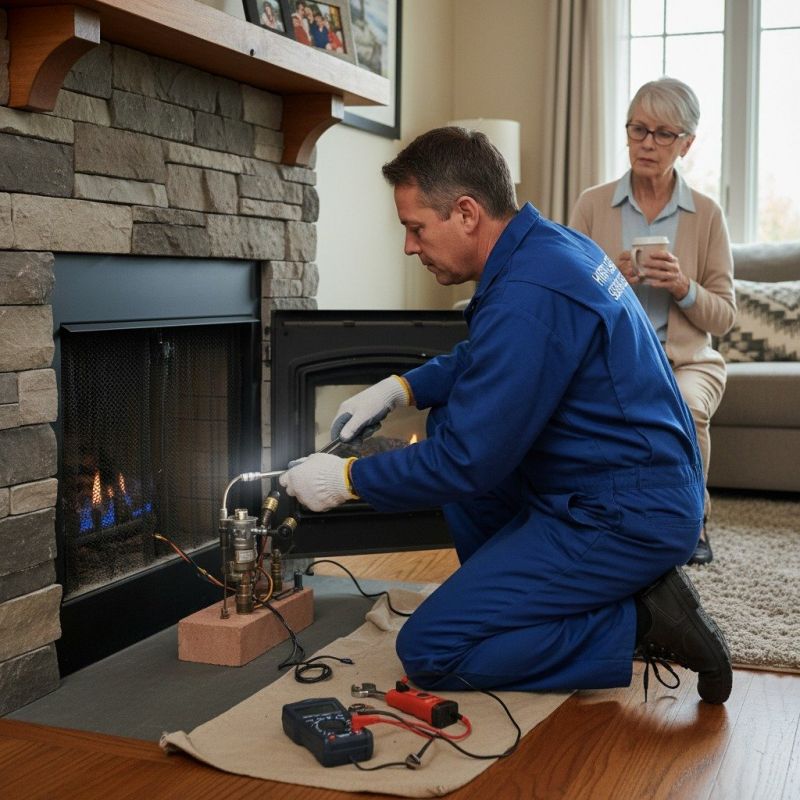 Contact About Fireplace Remodeling Service